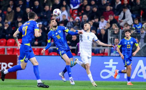 波士尼亞與赫塞哥維納 vs 塞浦路斯