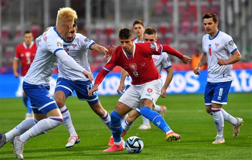 CH Séc vs 法羅群島歷史戰績