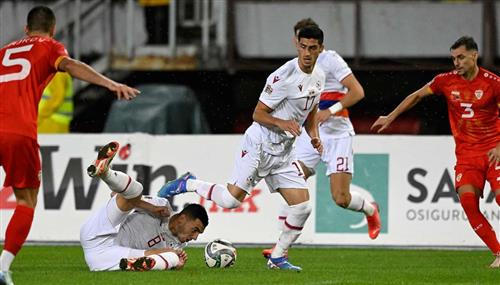 喬治亞 vs 亞美尼亞