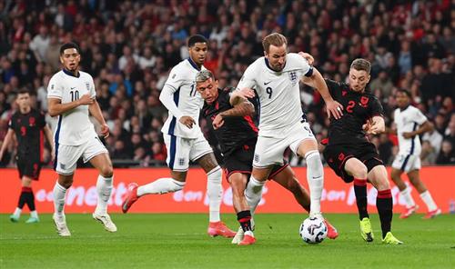 Anh vs 阿爾巴尼亞