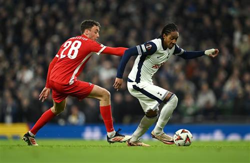 托特納姆熱刺 VS 阿爾克馬爾