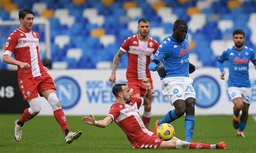 那不勒斯 vs 佛羅倫斯