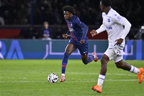 巴黎聖日耳曼 vs 歐塞爾