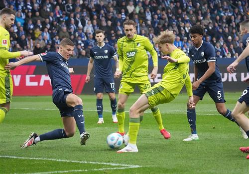 VfL 波鴻 vs TSG 霍芬海姆