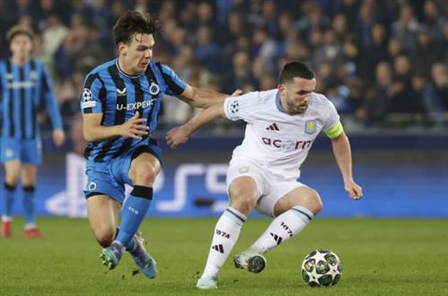 布魯日 vs 阿斯頓維拉