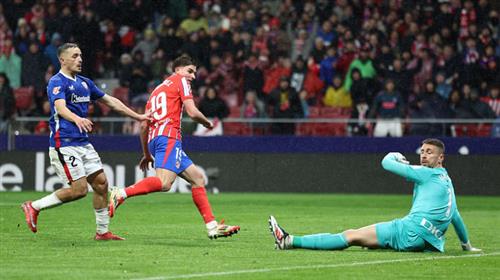 馬德里競技 vs 畢爾巴鄂競技