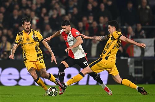 費耶諾德 vs 國際米蘭