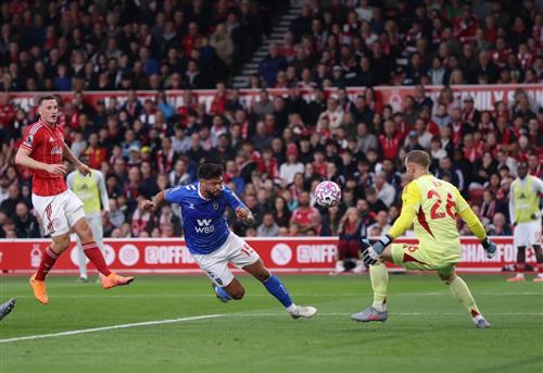 諾丁漢森林 vs 桑德蘭