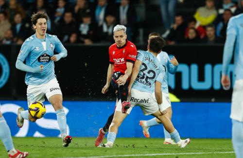 RC 建造 vs 奧薩蘇納