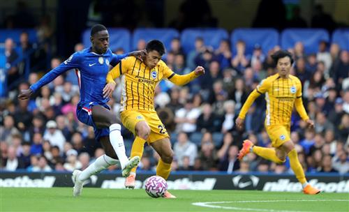 切爾西 vs 布萊頓