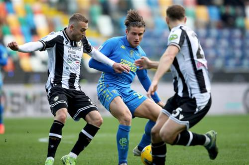 烏迪內斯 vs 恩波利