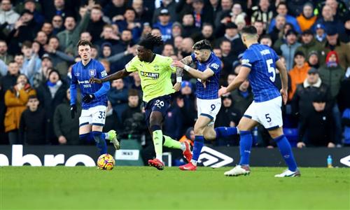 伊普斯維奇 vs 南安普敦