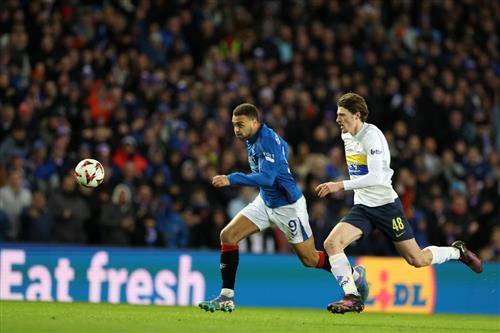 格拉斯哥流浪者 vs SG 聯盟歷史戰績