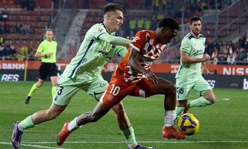 赫羅納 vs 拉斯帕爾馬斯