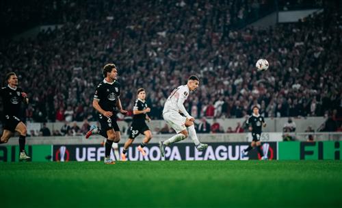 VfB 斯圖加特 vs RC 塞爾塔