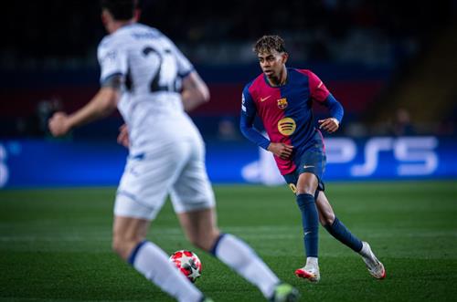 巴塞隆納 vs 亞特蘭大