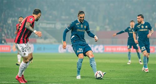 OGC 尼斯 vs 馬賽