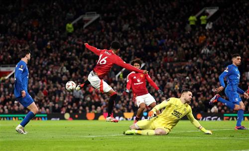 曼聯 vs 格拉斯哥流浪者