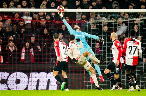 費耶諾德 vs 拜仁慕尼黑