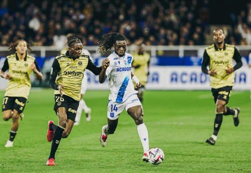 歐塞爾 vs 聖艾蒂安