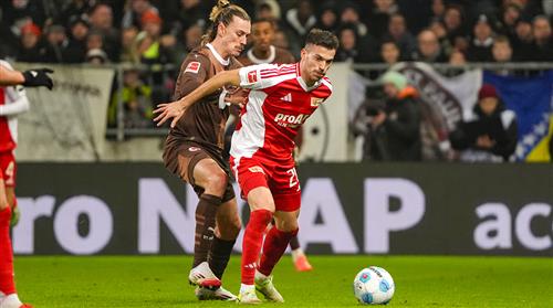 聖保利 vs 柏林聯合