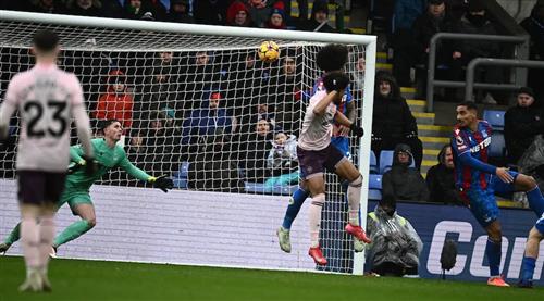 水晶宮殿 vs 布倫特福德