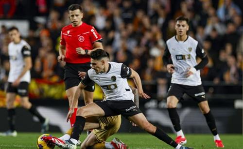 瓦倫西亞 vs 皇家社會