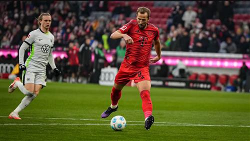 拜仁慕尼黑 vs 沃爾夫斯堡