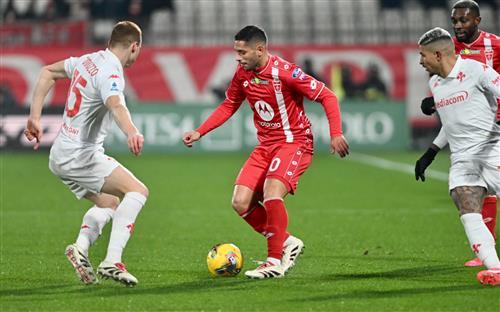 蒙札 vs 佛羅倫斯