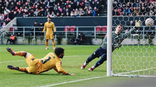 布里斯托城 vs 狼隊