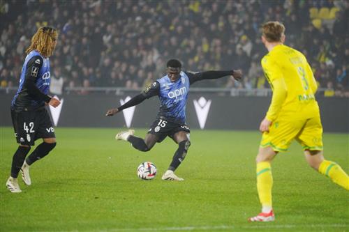 南特 vs 摩納哥史上戰績