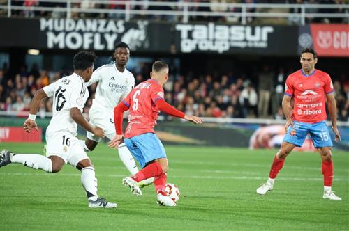 米內拉體育 vs 皇家馬德里歷史戰績