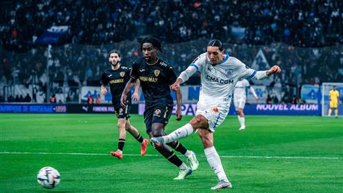 馬賽 vs 勒阿弗爾足球俱樂部