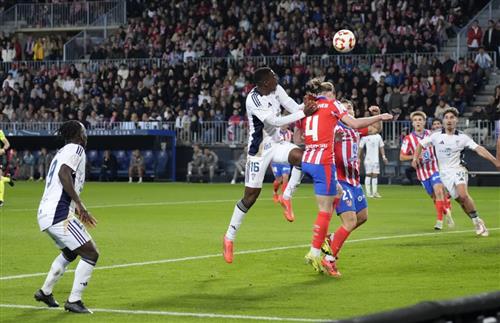 馬貝拉 UD vs 馬德里競技