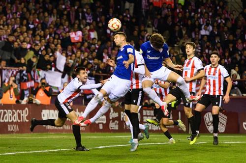 洛格羅內斯 vs 畢爾巴鄂競技歷史戰績