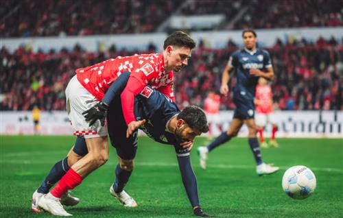 美因茨05 vs 波鴻vfl