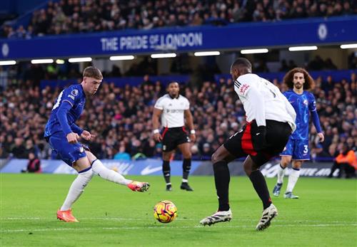 切爾西 vs 富勒姆