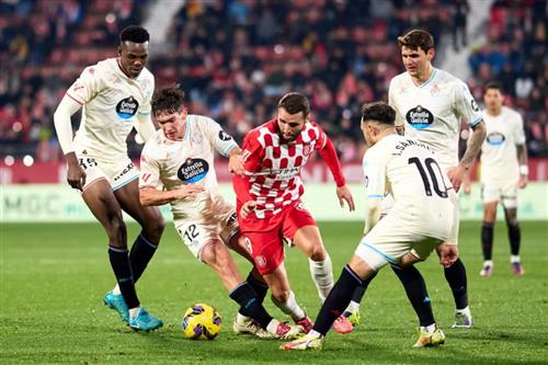 赫羅納 vs 巴拉多利德