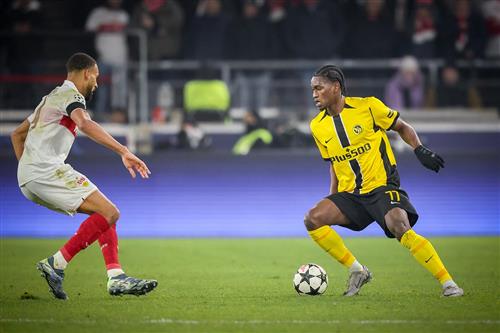 斯圖加特 vs 年少男孩隊歷史戰績