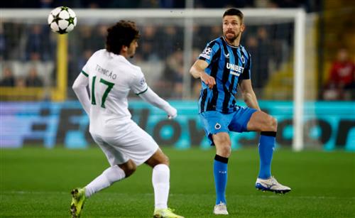 布魯日俱樂部 vs 葡萄牙體育隊