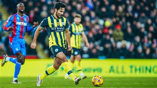 水晶宮殿 vs 曼城