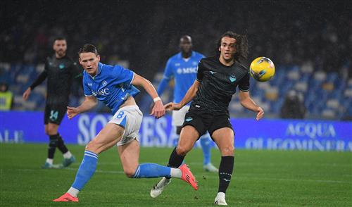 那不勒斯 vs 拉齊奧