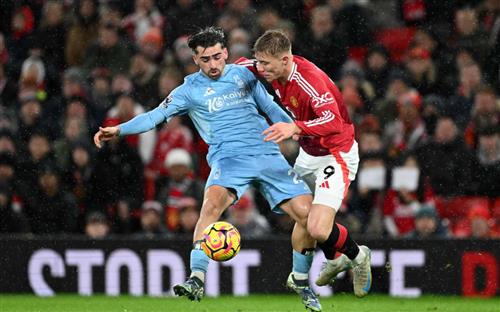 曼聯 vs 諾丁漢森林