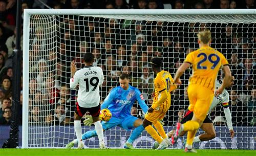 富勒姆 vs 布萊頓