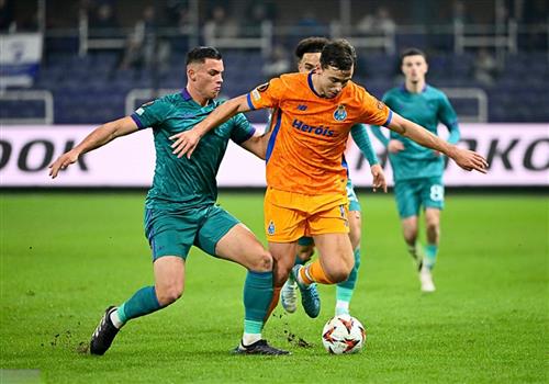 安德萊赫特 vs 波爾圖