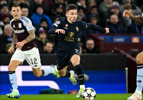 阿斯頓維拉 vs 尤文圖斯