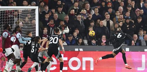 西漢姆聯 vs 阿森納