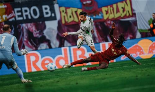 萊比錫紅牛 vs 沃夫斯堡