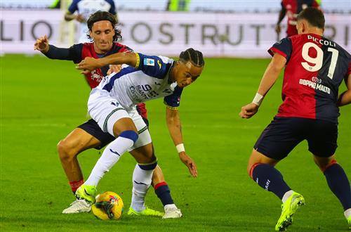 卡利亞裡 vs 希臘維羅納