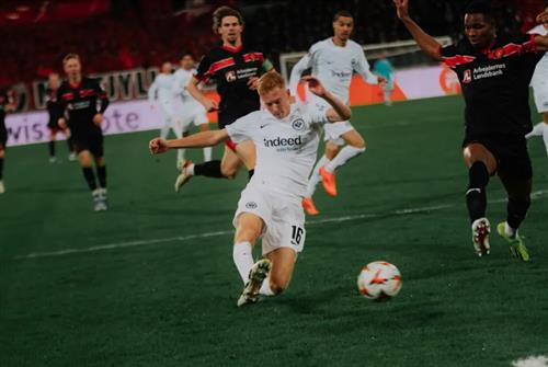 中日德蘭 vs 法蘭克福